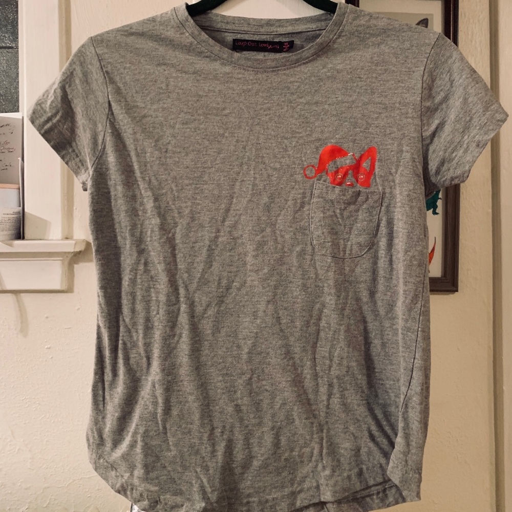 T-Shirt Crop Top